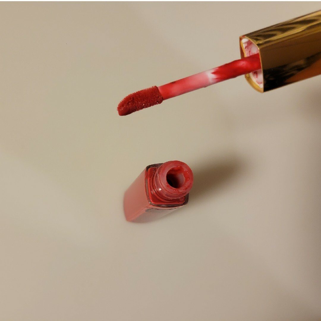 CHANEL - ル ルージュ デュオ ウルトラ トゥニュ54 ストロベリーレッド