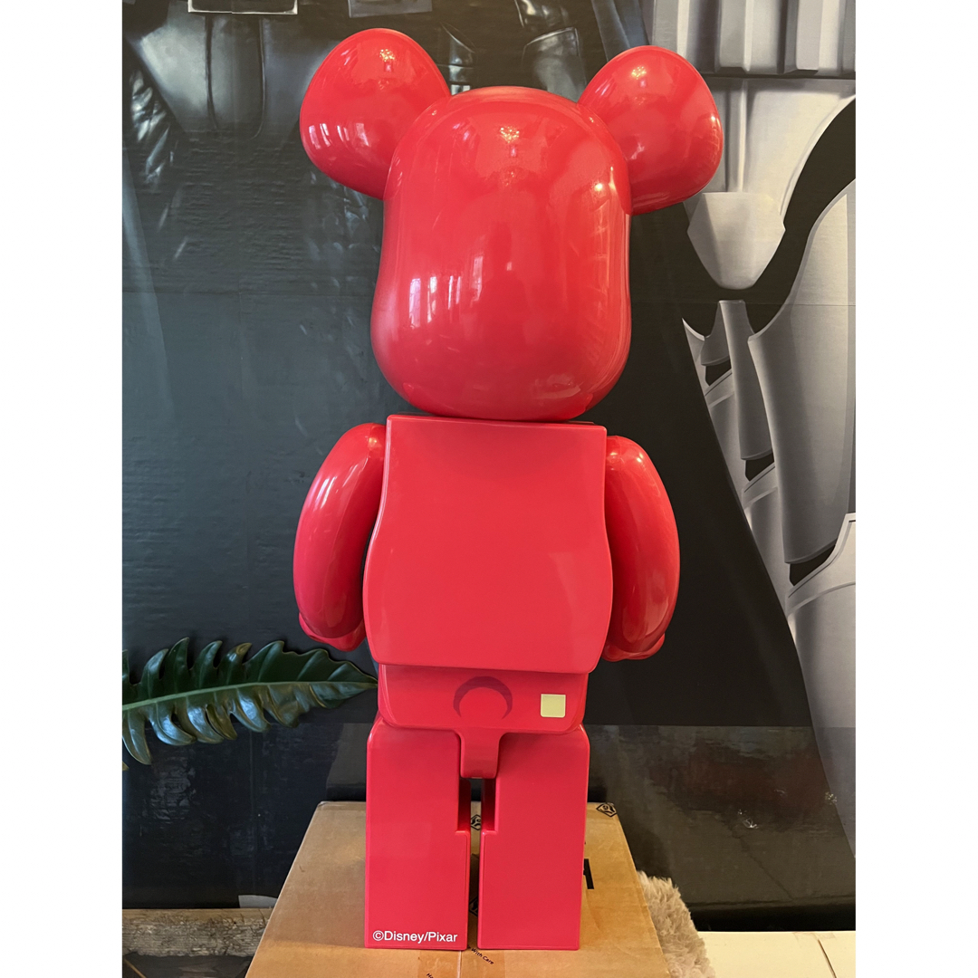 BE@RBRICK Lots-O ベアブリック ロッツォ 1000% MEDICOM TOY - BE
