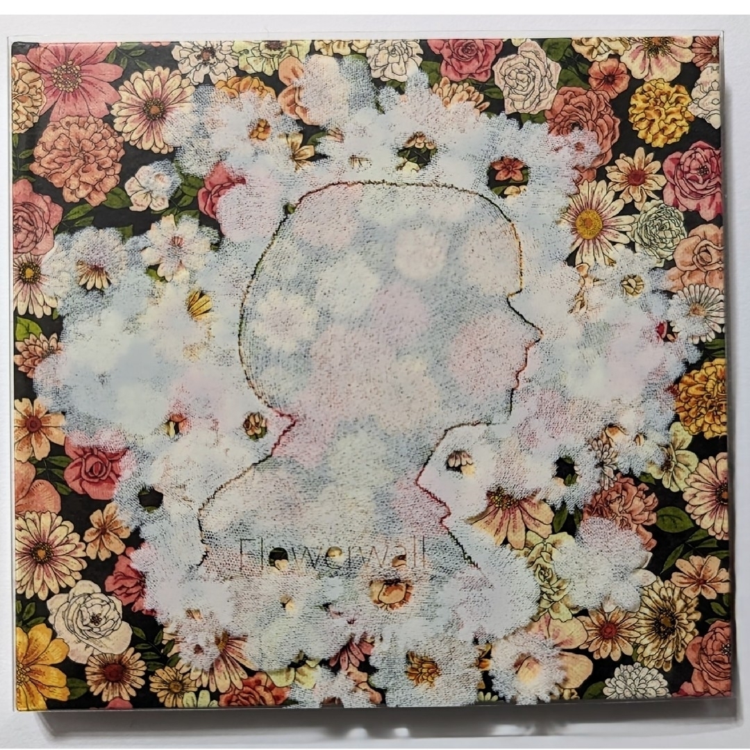 米津玄師 Flowerwall（初回限定盤）の通販 by こんにちふりま｜ラクマ