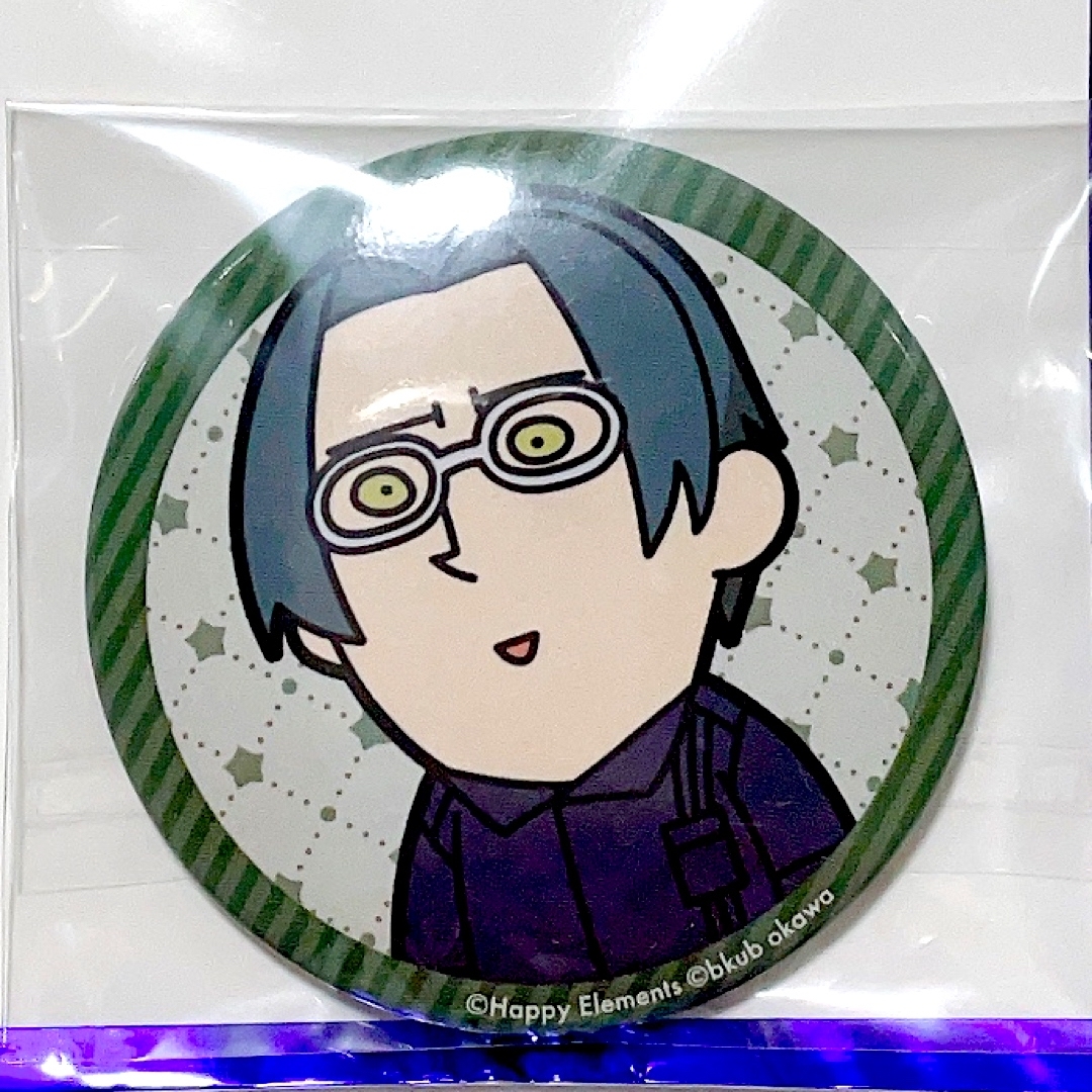 あんさんぶるスターズ あんスタ ぶくスタ 缶バッジ 紅郎 颯馬 敬人 紅