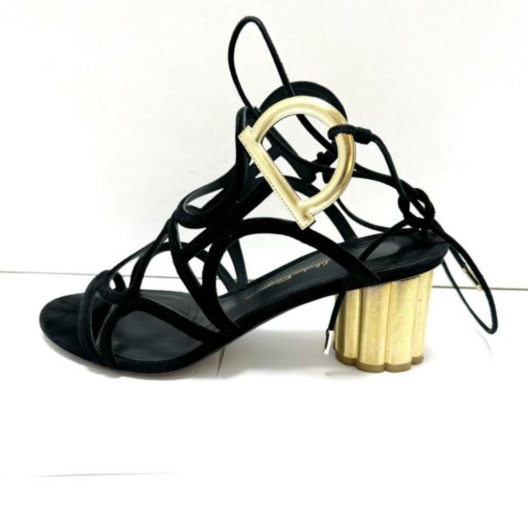 Salvatore Ferragamo - サルバトーレフェラガモ サンダル -の通販 by