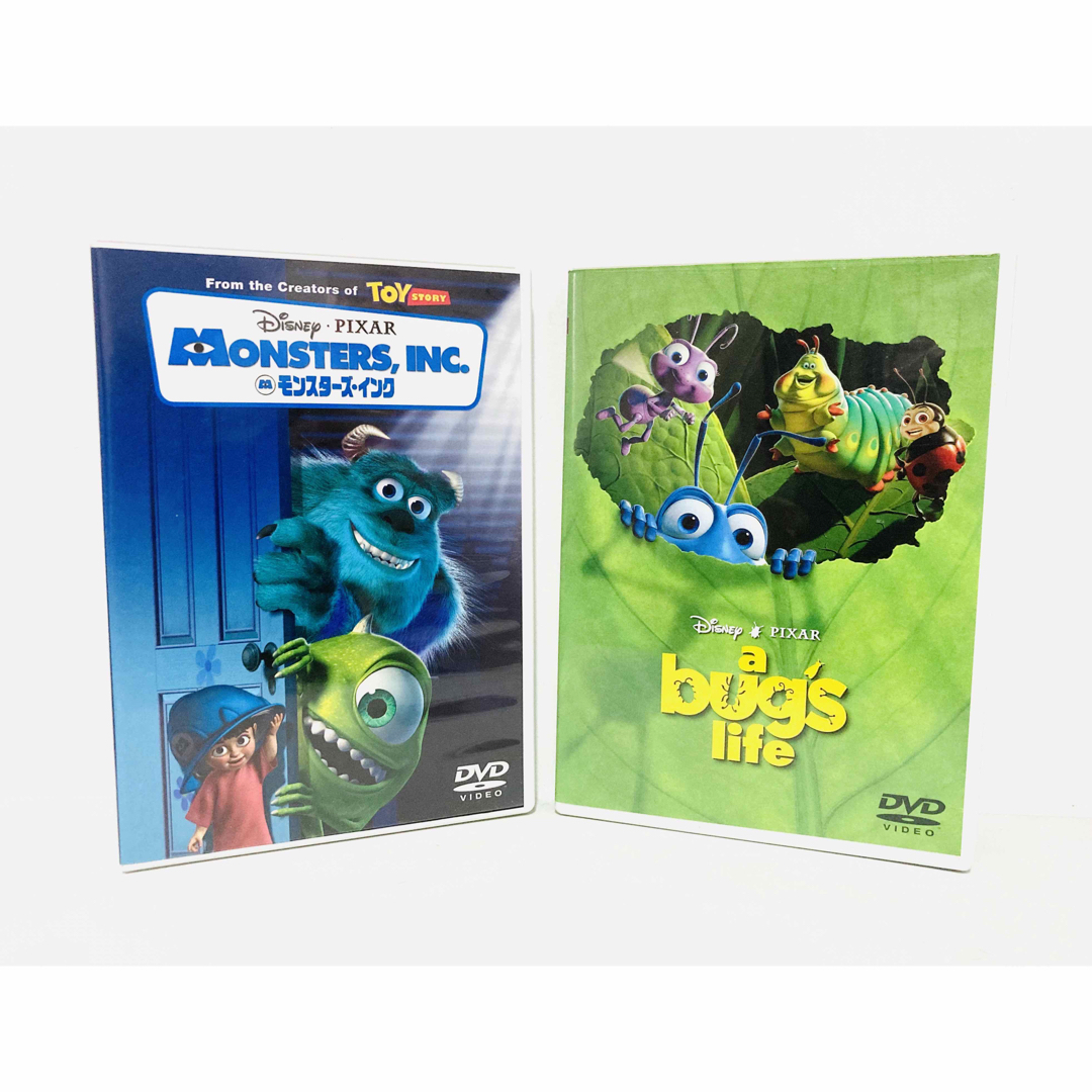 Disney - ディズニー／ピクサーアニメ映画『バグズライフ