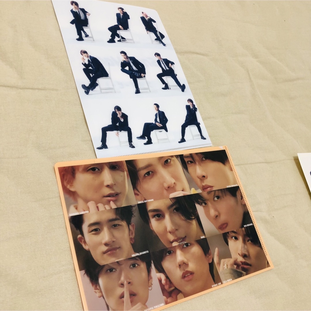 SnowMan CD購入特典まとめ売りの通販 by AOI｜ラクマ