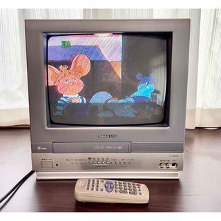 SHARP - SHARP VT~14GH10 テレビデオ 平成レトロの通販 by るーしっ