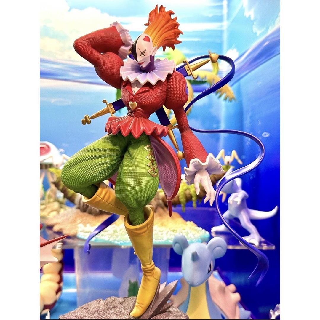 デジモンアドベン 樹脂フィギュア ガレージキット ピエモンの通販 by