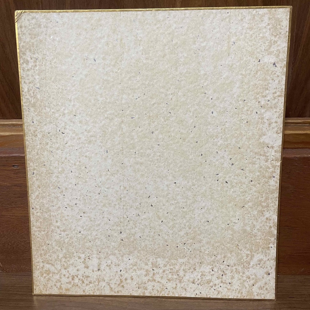 ピンクレディ直筆サイン色紙 額付の通販 by kazuo777's shop｜ラクマ