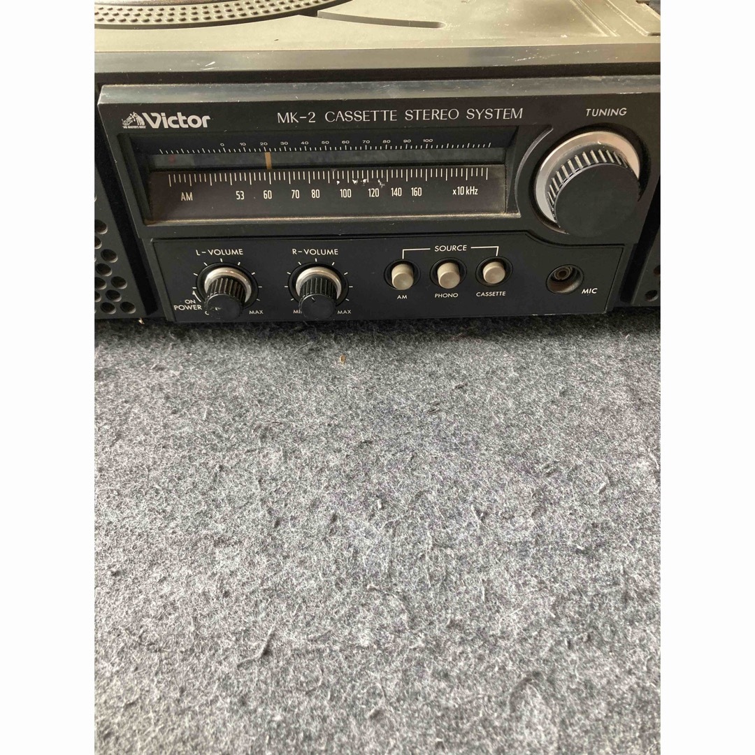 Victor - ビクター カセロボ MK-2の通販 by はちみつ's shop｜ビクター