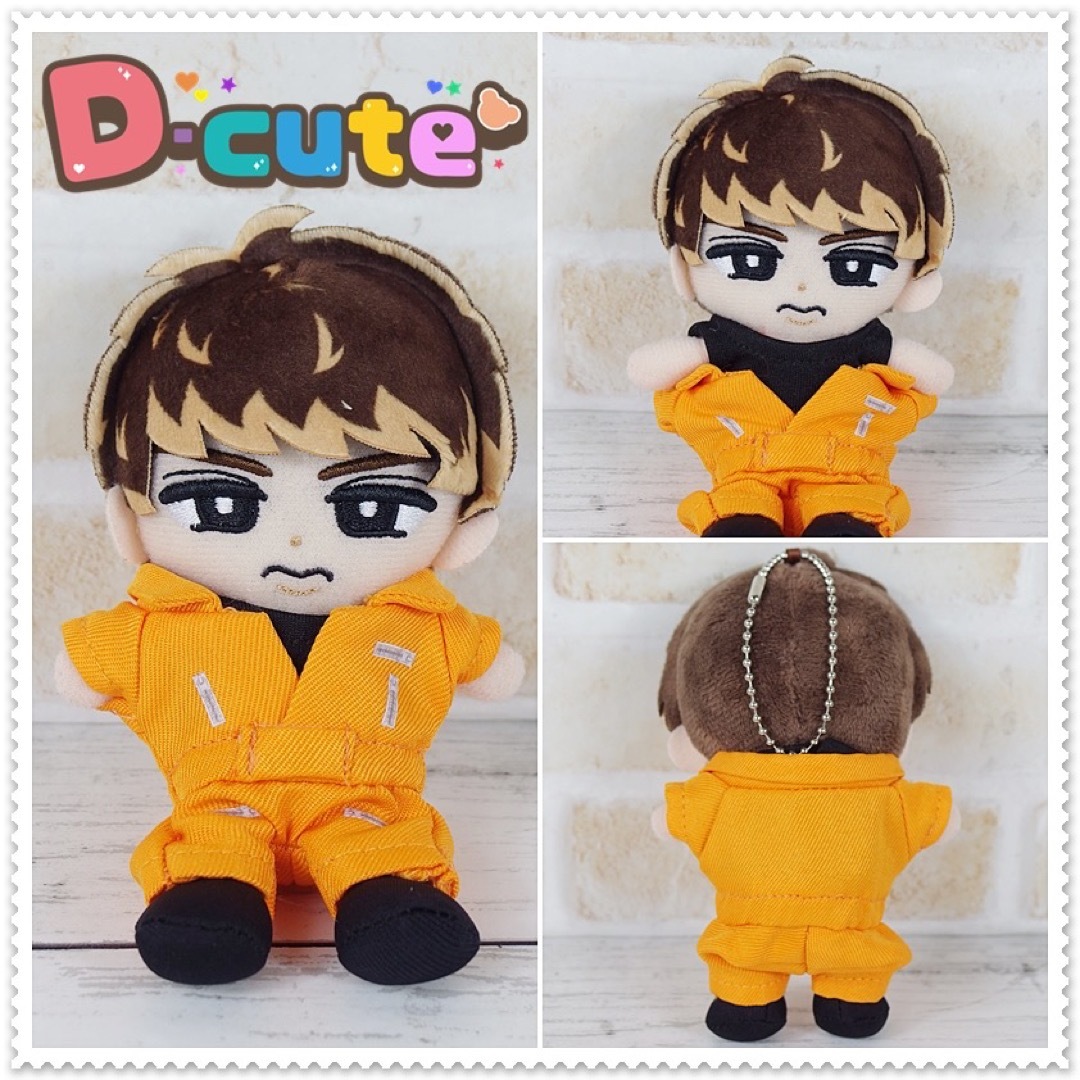 すのチル snowman ぬいぐるみ コスチューム 衣装 つなsn175の通販 by