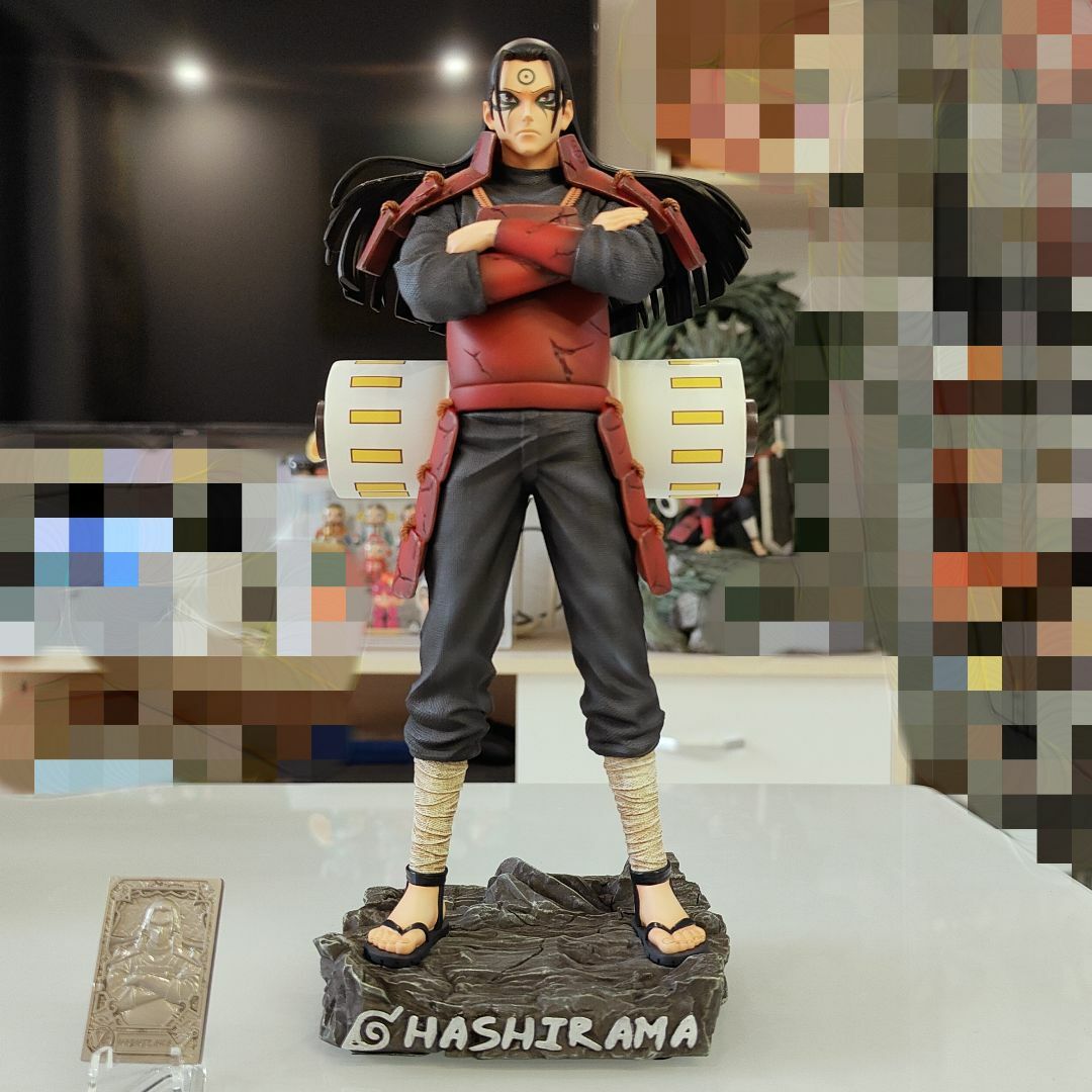 ナルト 千手柱間 千手扉間 猿飛ヒルゼン 波風ミナト フィギュア