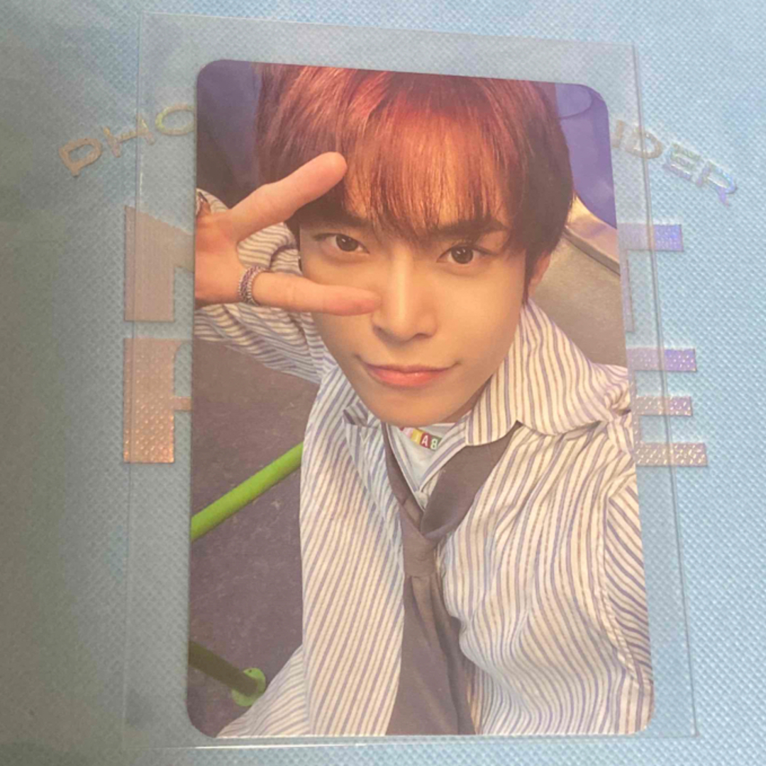 nct127 NCT127 nct NCT テヨン チェキ トレカ smtown nct127 NCT127