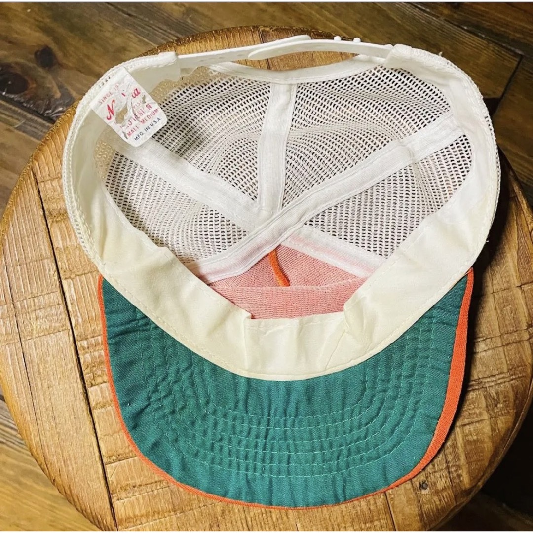 NEW ERA - 60s VTG NEW ERA BB Capニューエラ USA製 ビンテージの通販