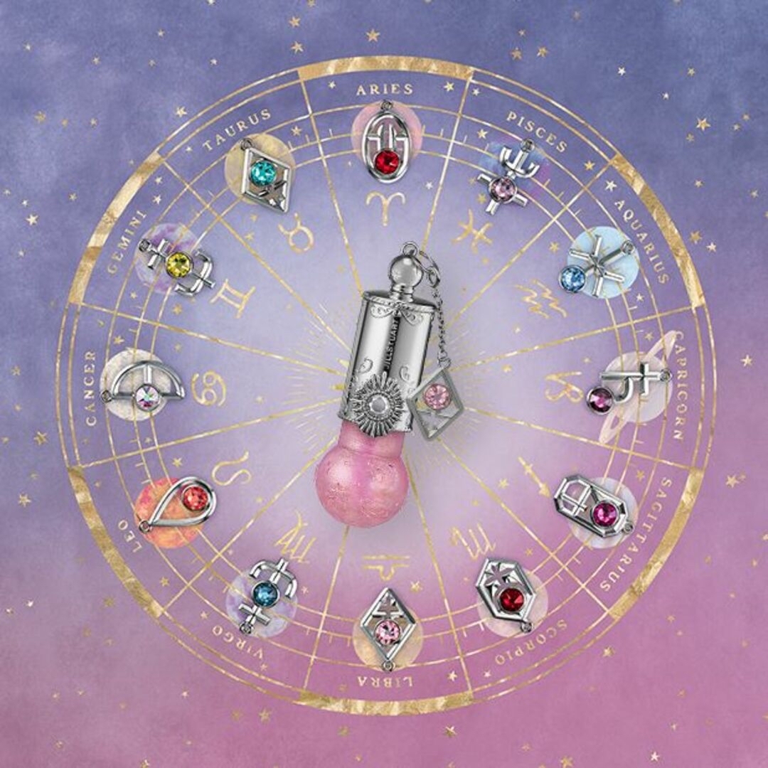 JILLSTUART - ジルスチュアート 💋 ステラチャーム リップオイル 09