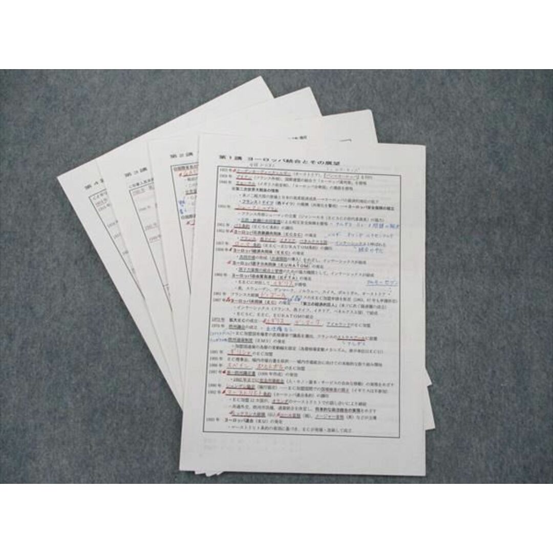 TO90-027 河合塾 早慶大世界史 春季/夏期/冬季/高校グリーンコース I期