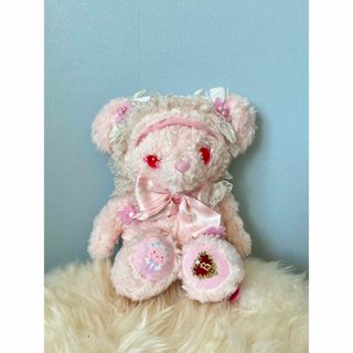 ベイビーザスターズシャインブライト くまくみゃ ぬいぐるみ BABY,THE