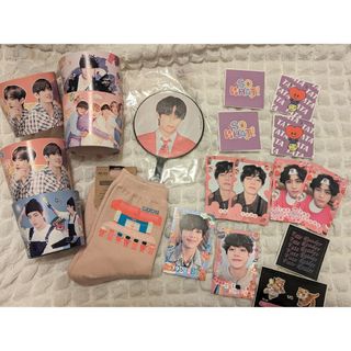 bts v バンタン テヒョン テテ LYS SYS グッズ まとめ セット bts v