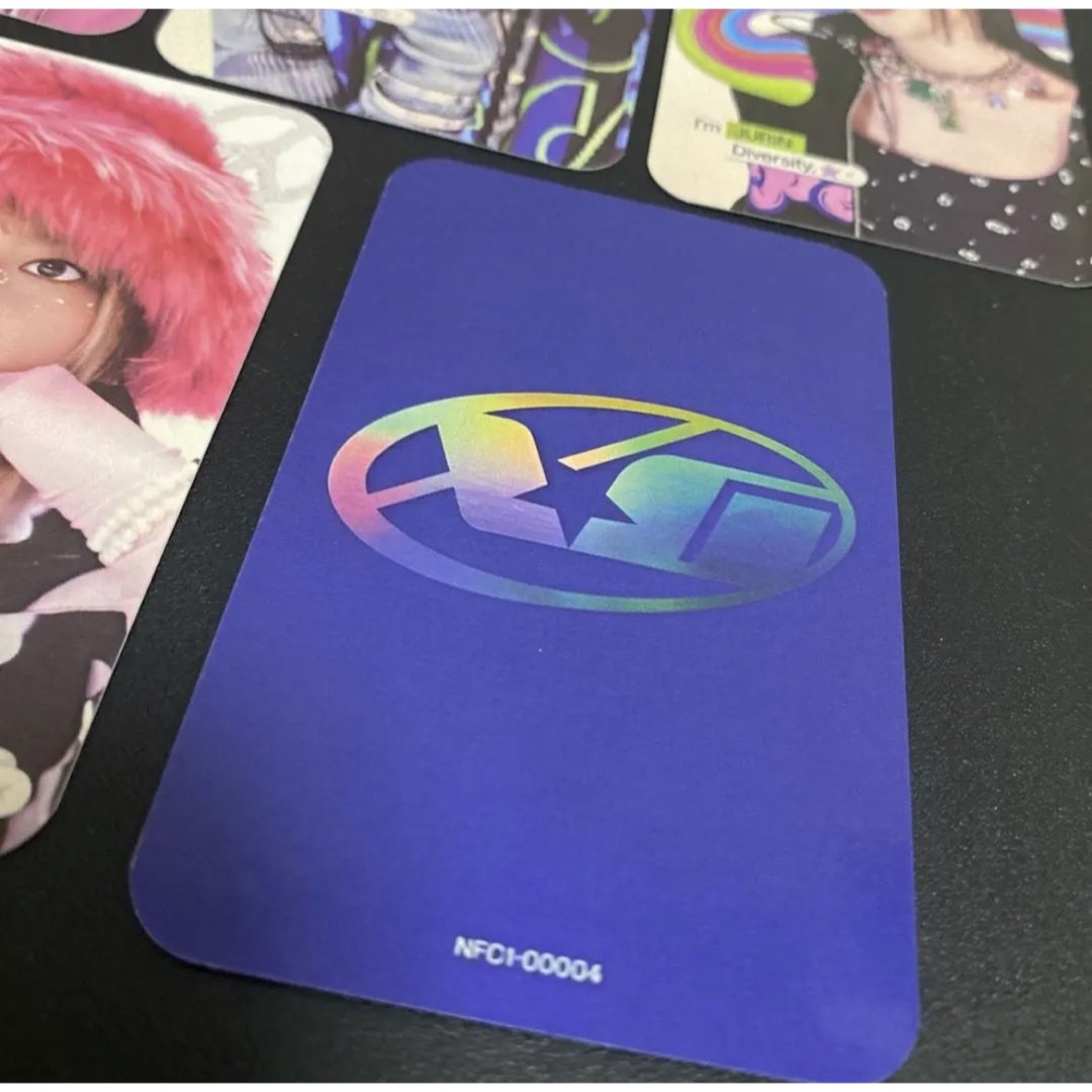 XG トレカ shooting star セットの通販 by hanaHICO🍀｜ラクマ