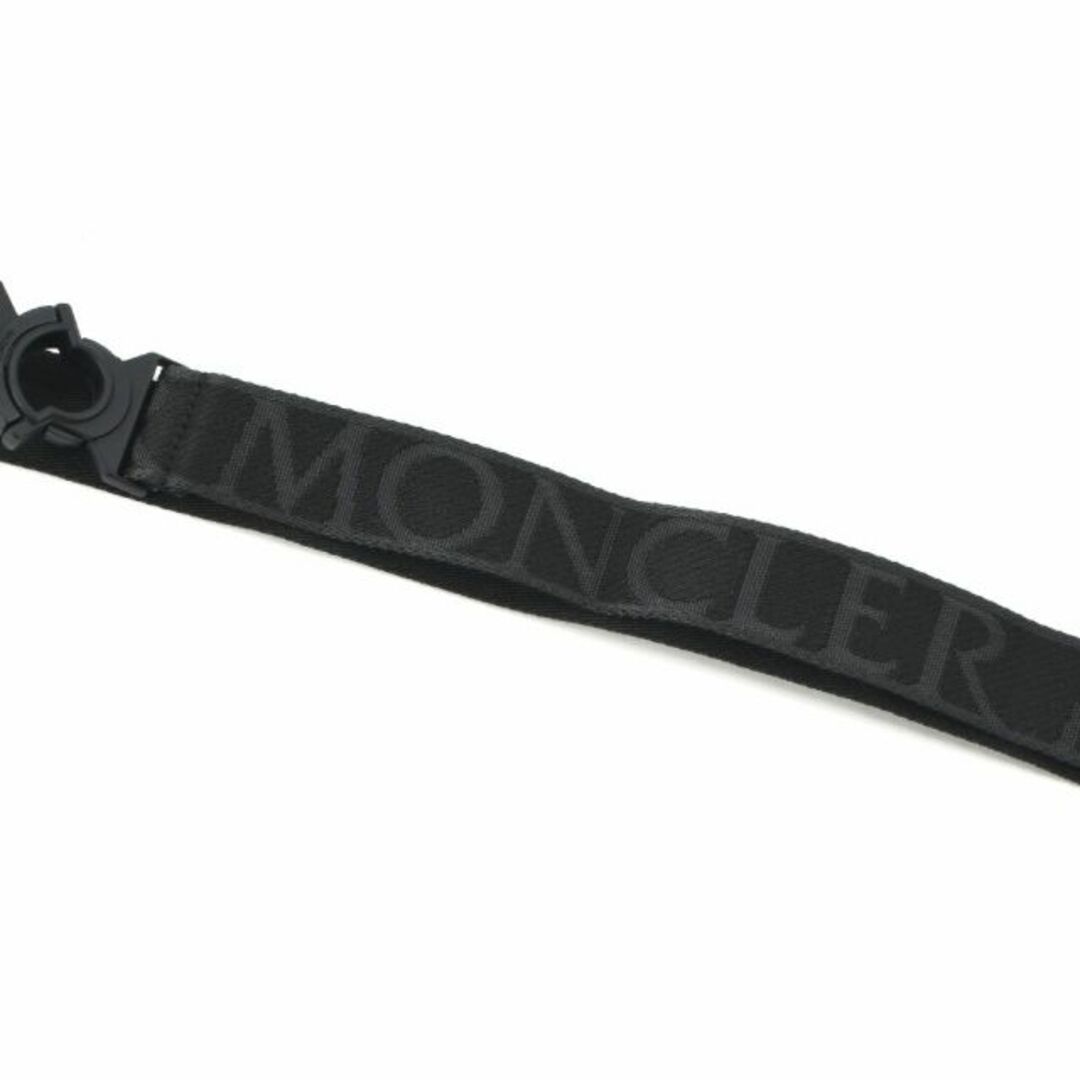 MONCLER - 【BLACK】モンクレール バックルベルト の通販 by