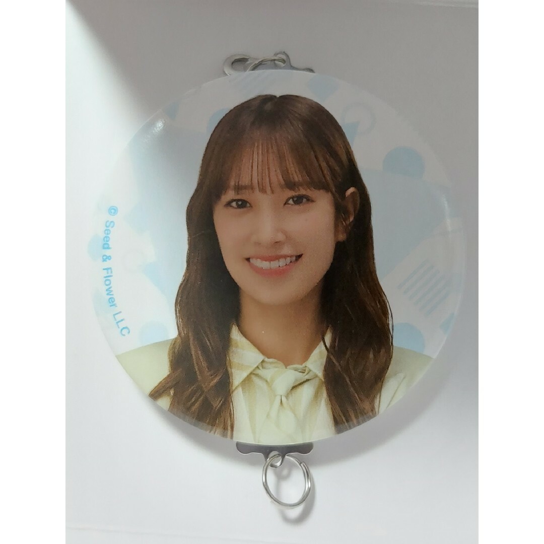 欅坂46 ローソン くじ ケヤキセ缶バッチ チャーム 欅坂46 ローソン