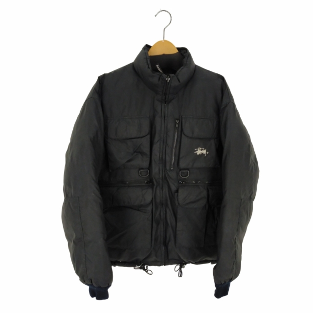 STUSSY - Stussy(ステューシー) リバーシブル フィッシングダウン
