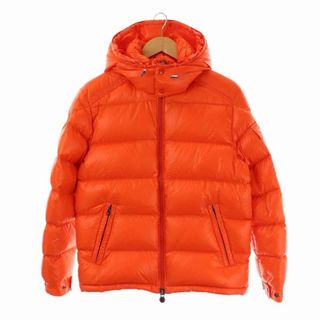 MONCLER（ダウンジャケット ・ オレンジ/橙色系）のフリマアイテム一覧