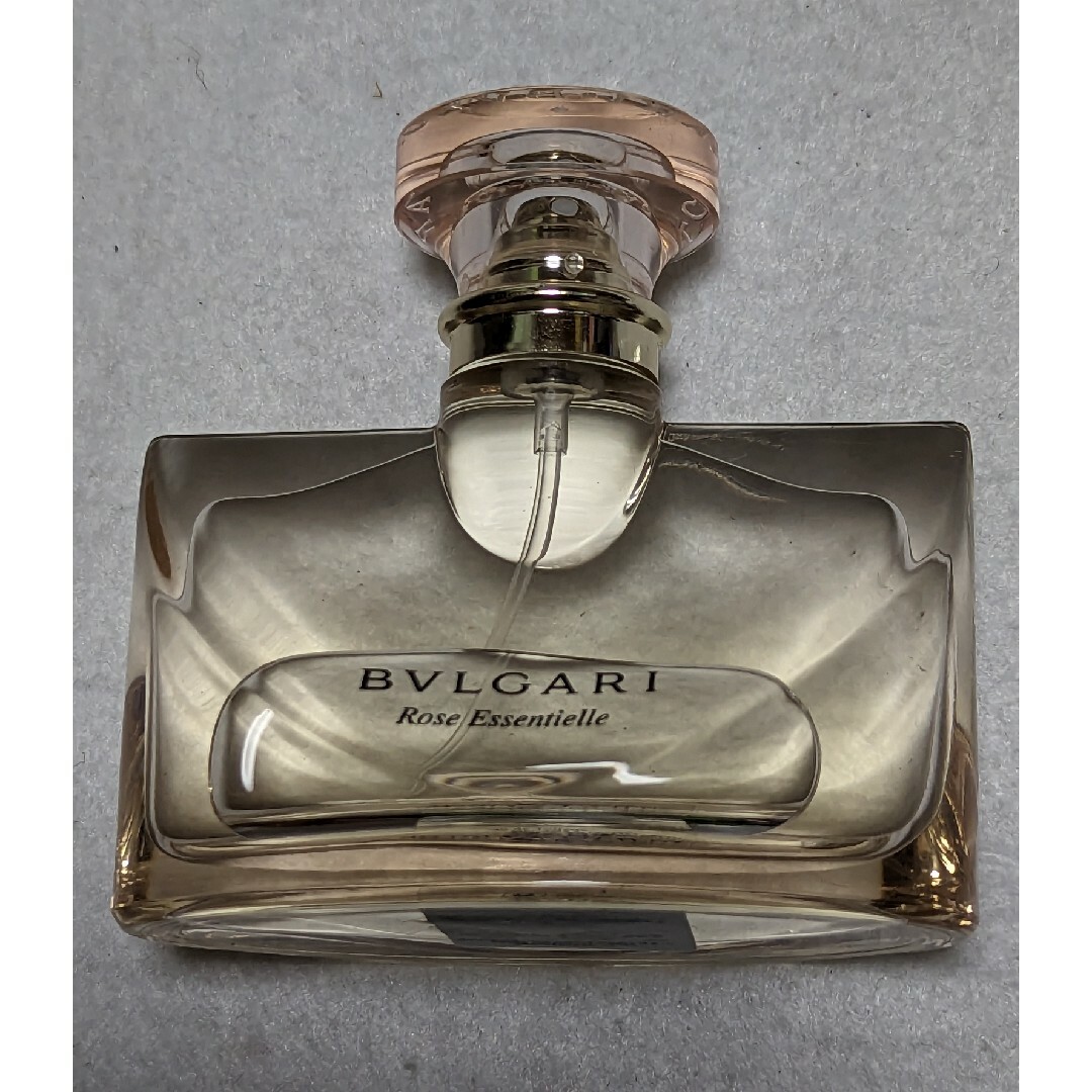 BVLGARI - 廃盤希少ブルガリローズエッセンシャルロゼオードトワレ50ml