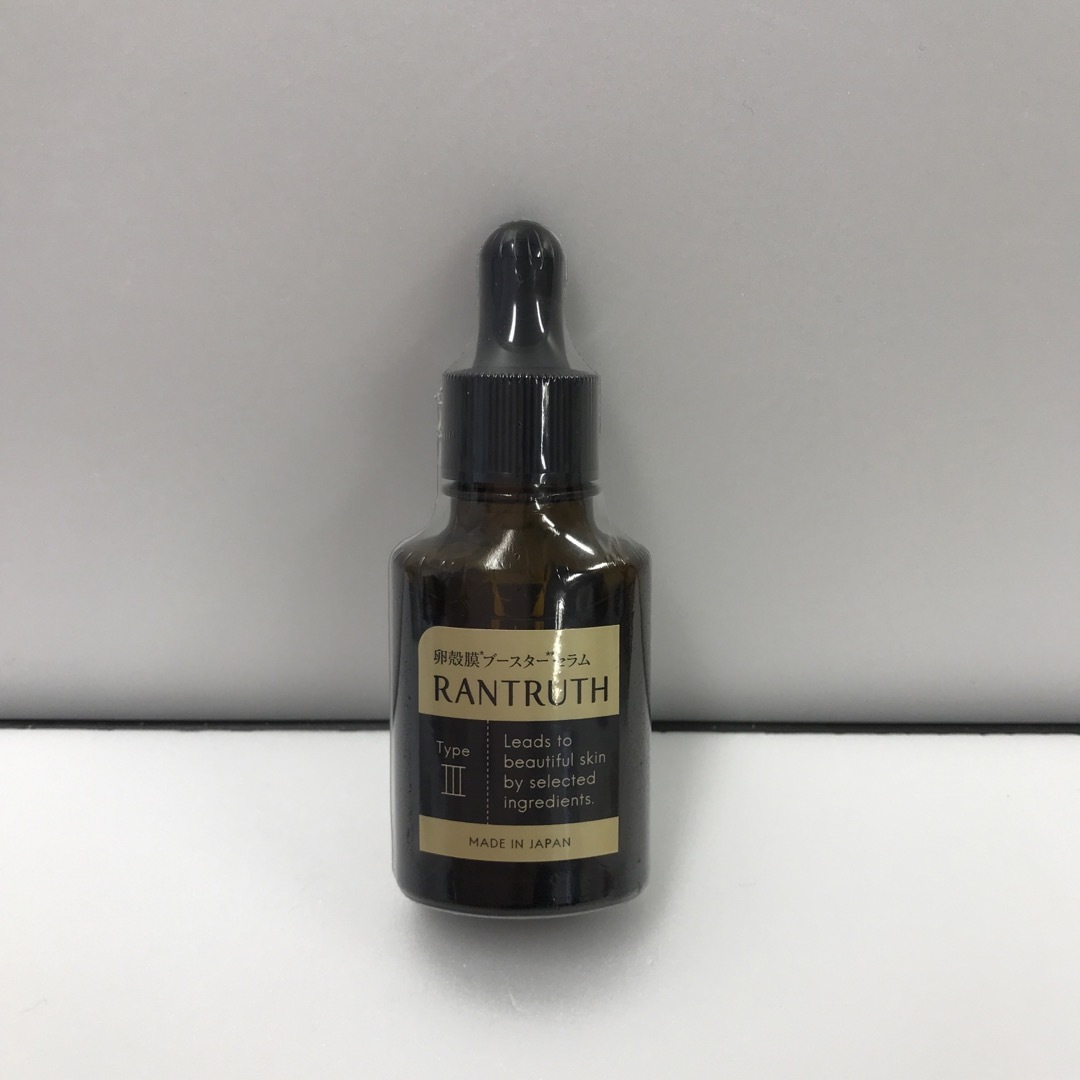 RKM508 ラントゥルース RANTRUTH 卵殻膜ブースターセラム 20ml ラン