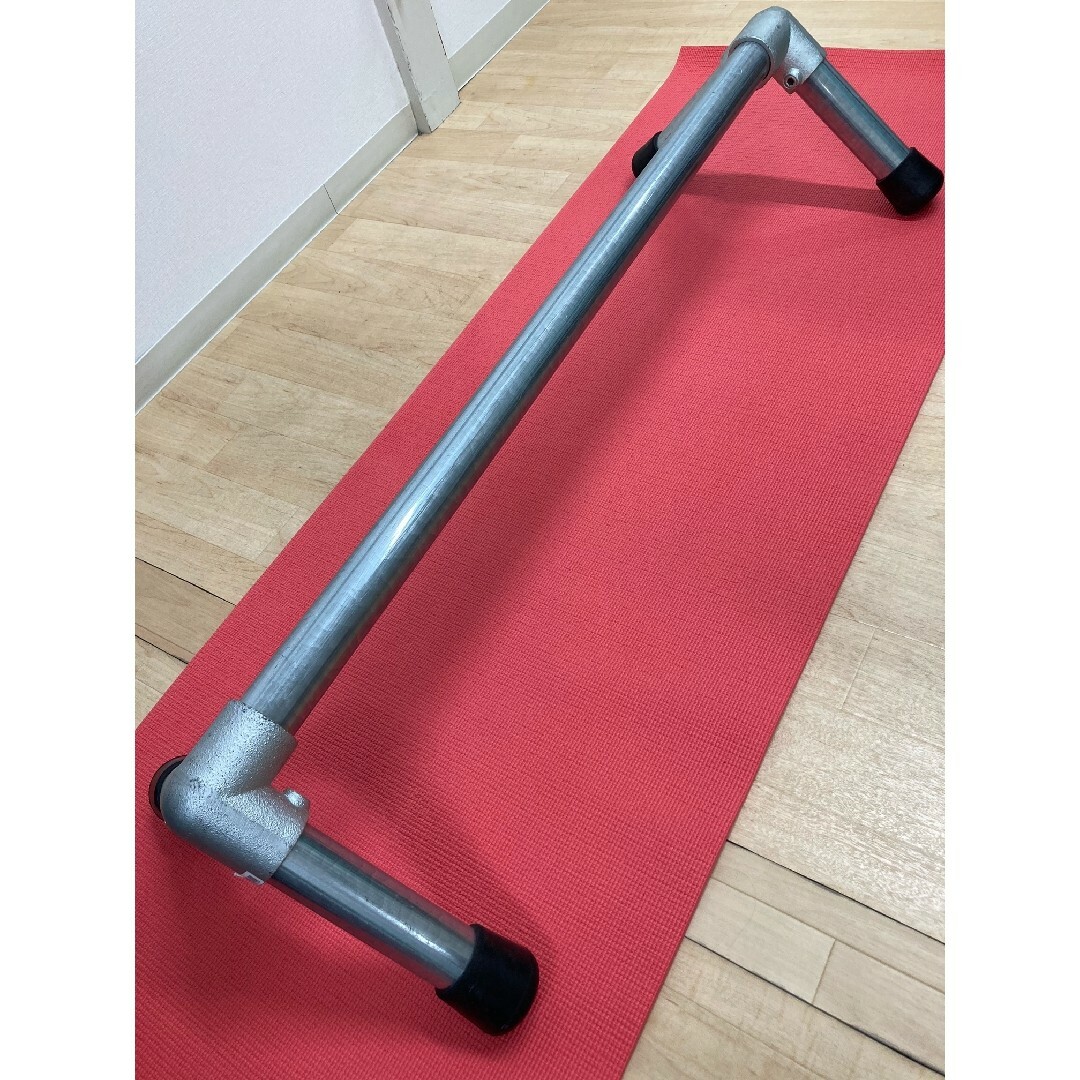 パルクールバー 2本セット トレーニング ハンドメイド サイズオーダー