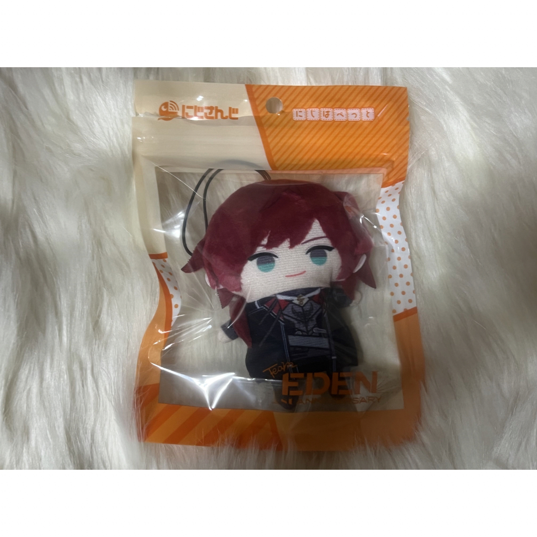 ローレン・イロアス にじさんじ にじぱぺっと ぬいぐるみの通販 by