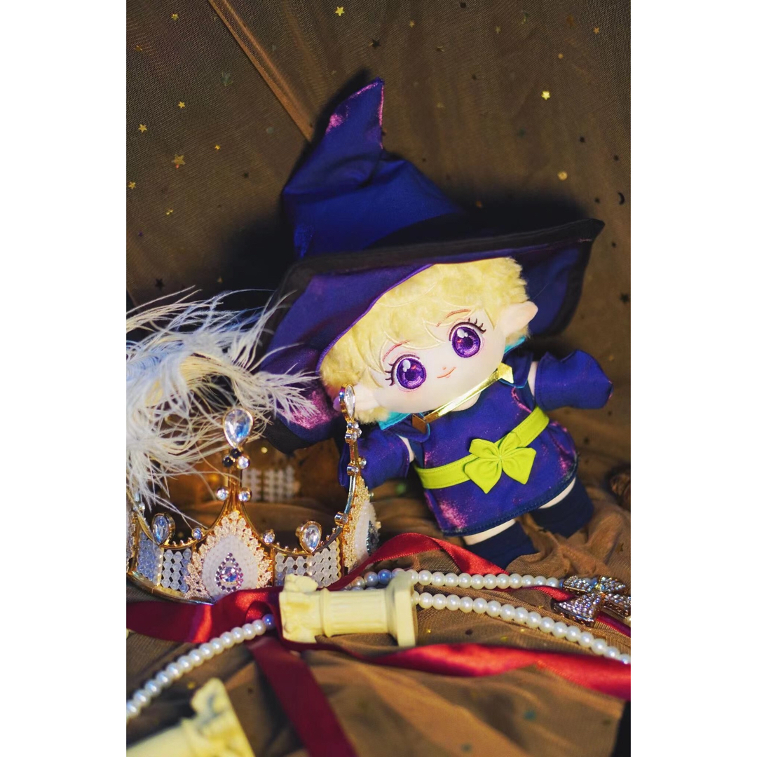 シュガシュガルーン バニラ 20cm 着せ替えぬいぐるみ 本体 の通販 by