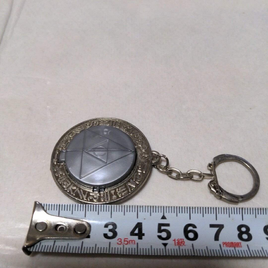 昭和レトロ ナガサキヤ ゼルダの伝説 キーホルダー/ファミコンの通販