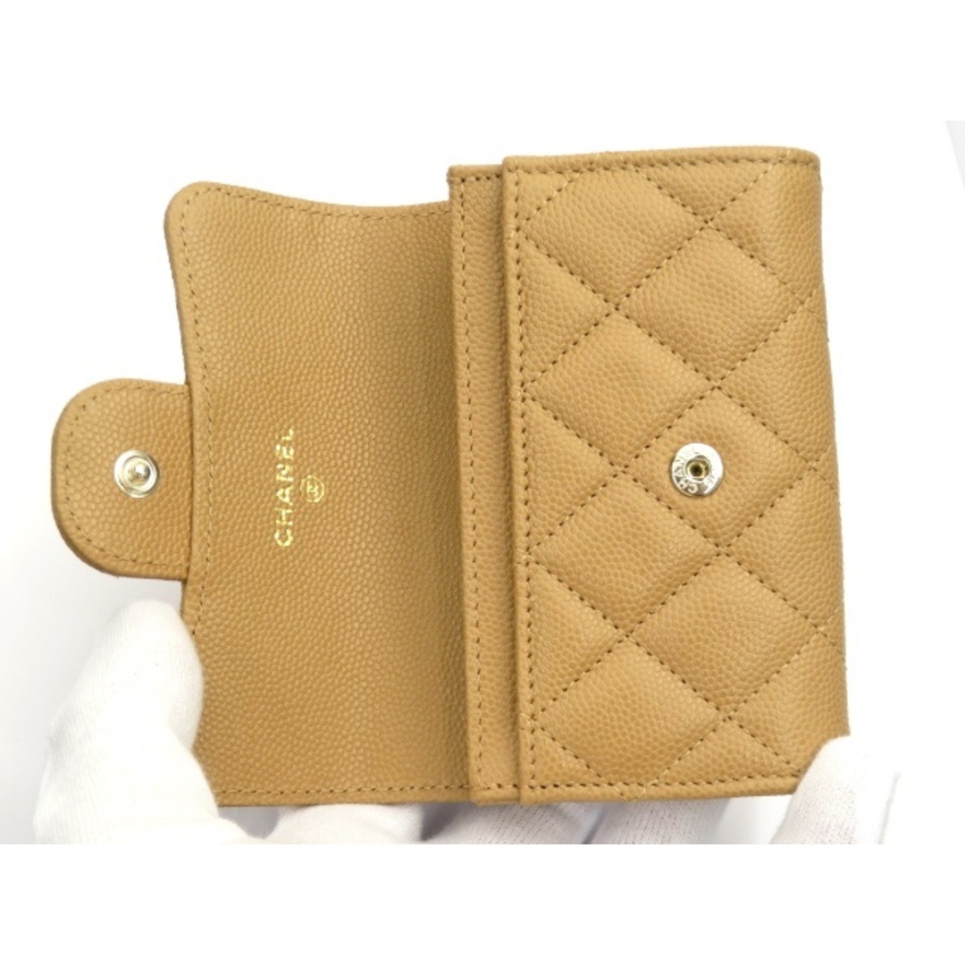 CHANEL - □新同□ シャネル クラシック フラップ カード ケース