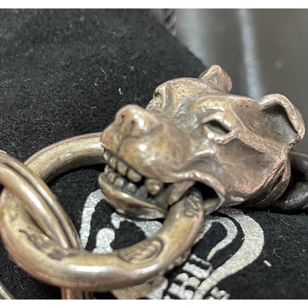 BILL WALL LEATHER - BWL ビルウォールレザー キーチェーン キーリング