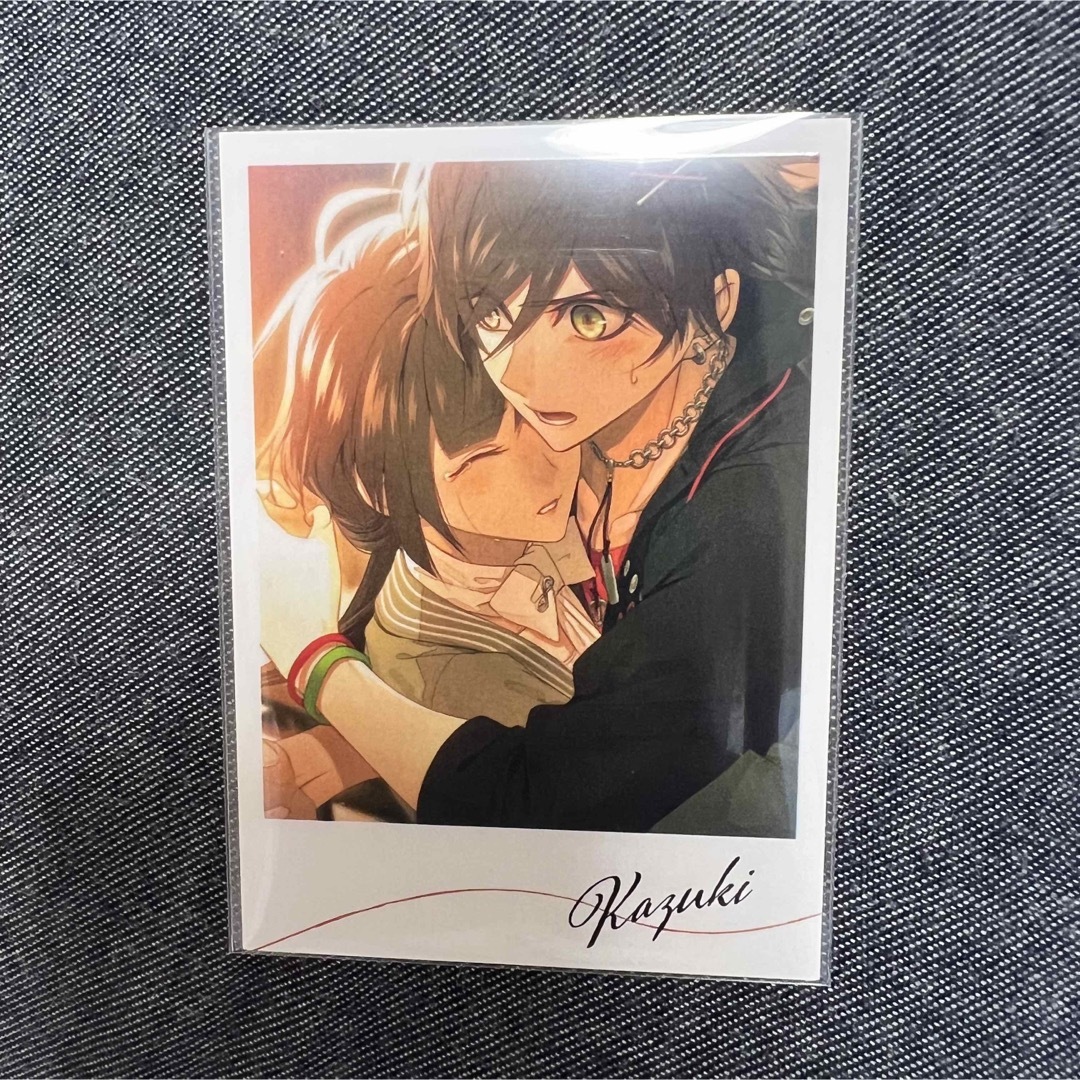 Collar×Malice カラマリ ザッキャラ フォト ブロマイド 星野香月の通販