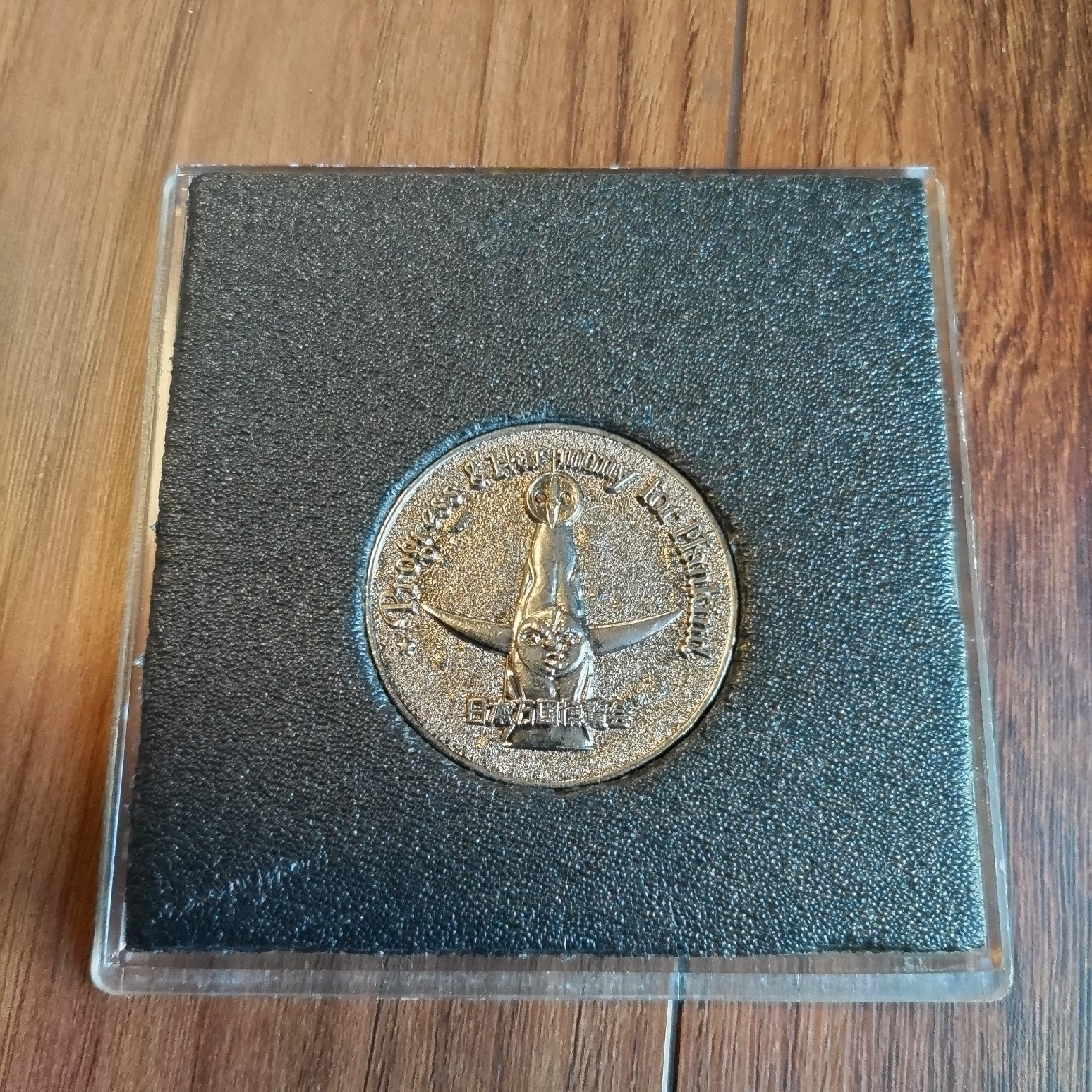 大阪万博記念銀メダル2枚EXPO'70の通販 by ぴこ's shop｜ラクマ