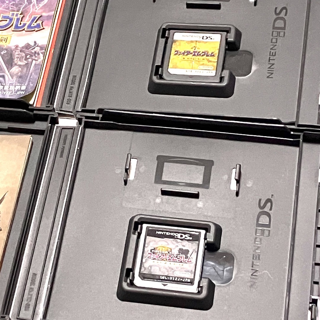 ニンテンドー3DS - 3DS DS ファイアーエムブレム全シリーズ 7点セット