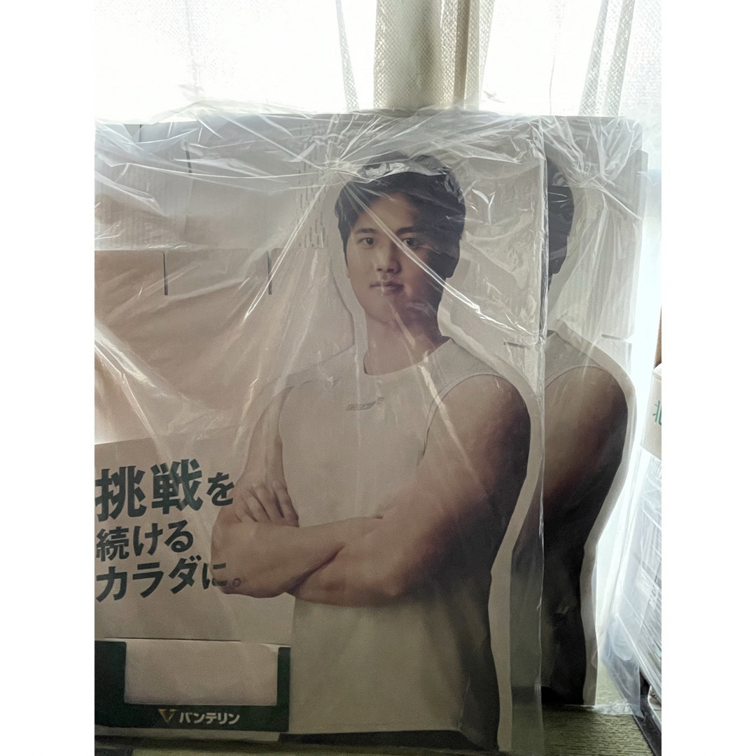 大谷翔平 等身大パネルの通販 by Slaps｜ラクマ