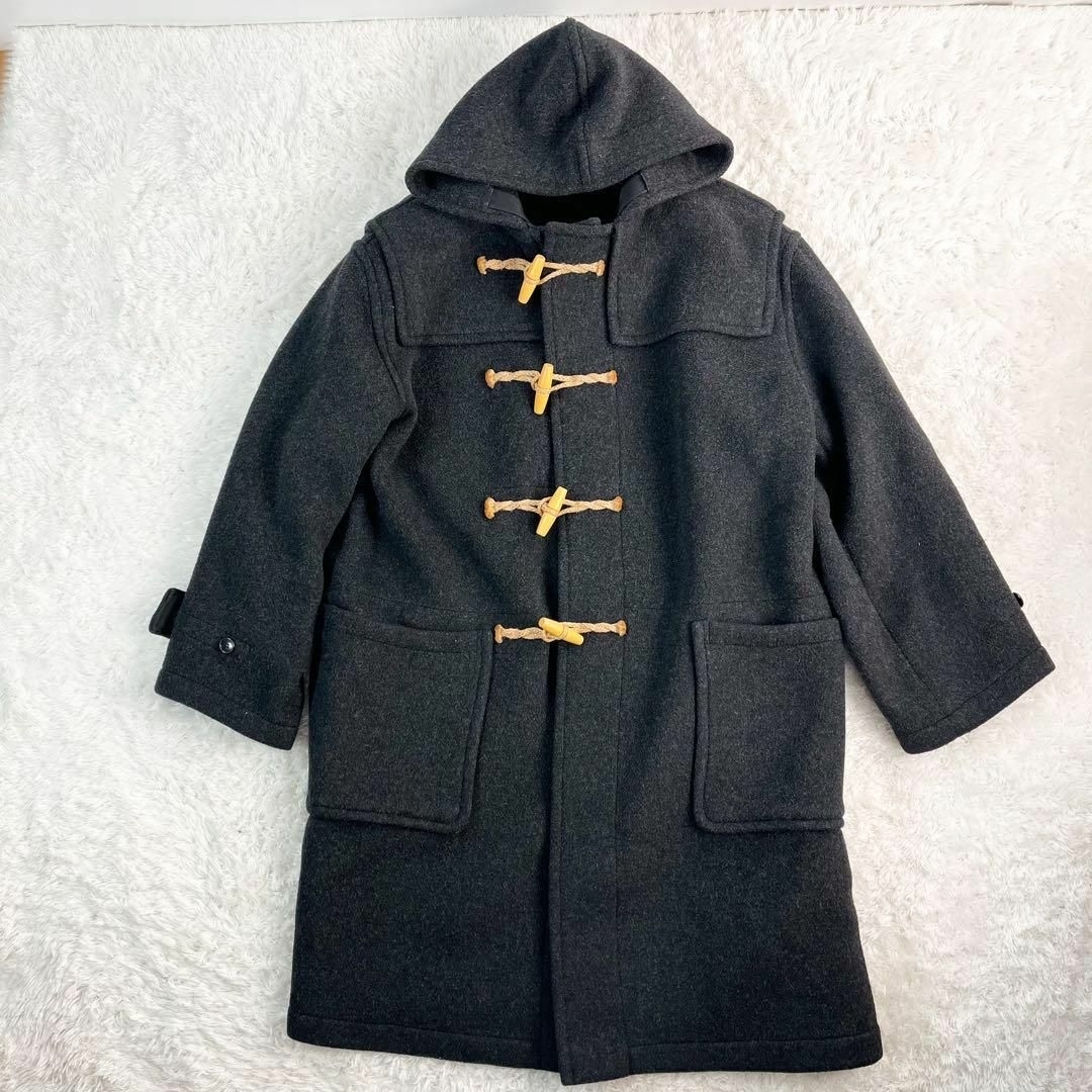 Gloverall - 希少✨グローバーオール ダッフルコート 白タグ 90年代