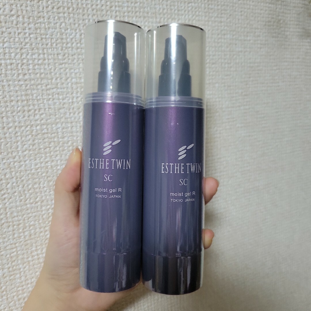 エステツイン SE モイストジェル 82g 2本セット