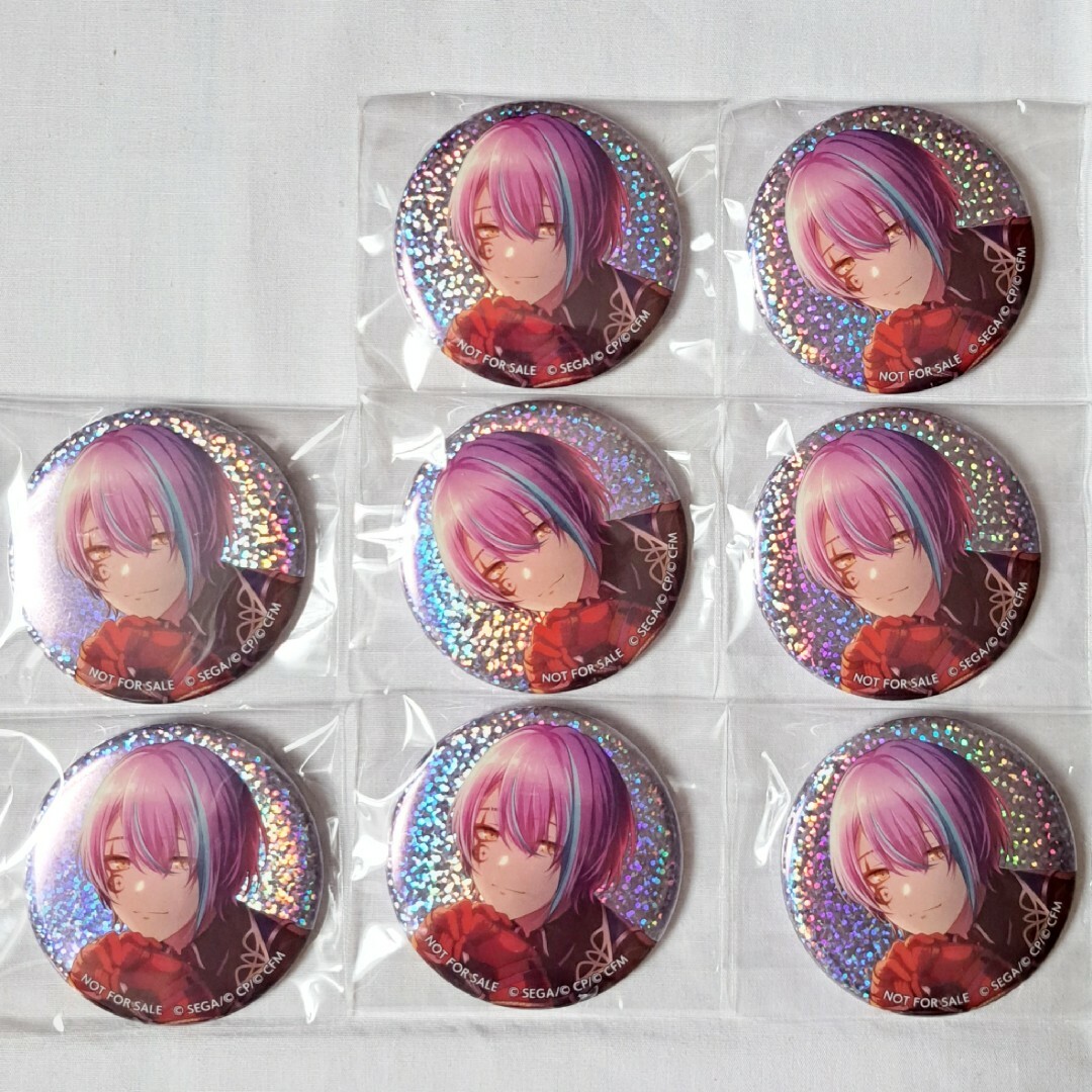 神代類 グリッター缶バッジvol.26A 神代類 グリッター缶バッジ vol.26A