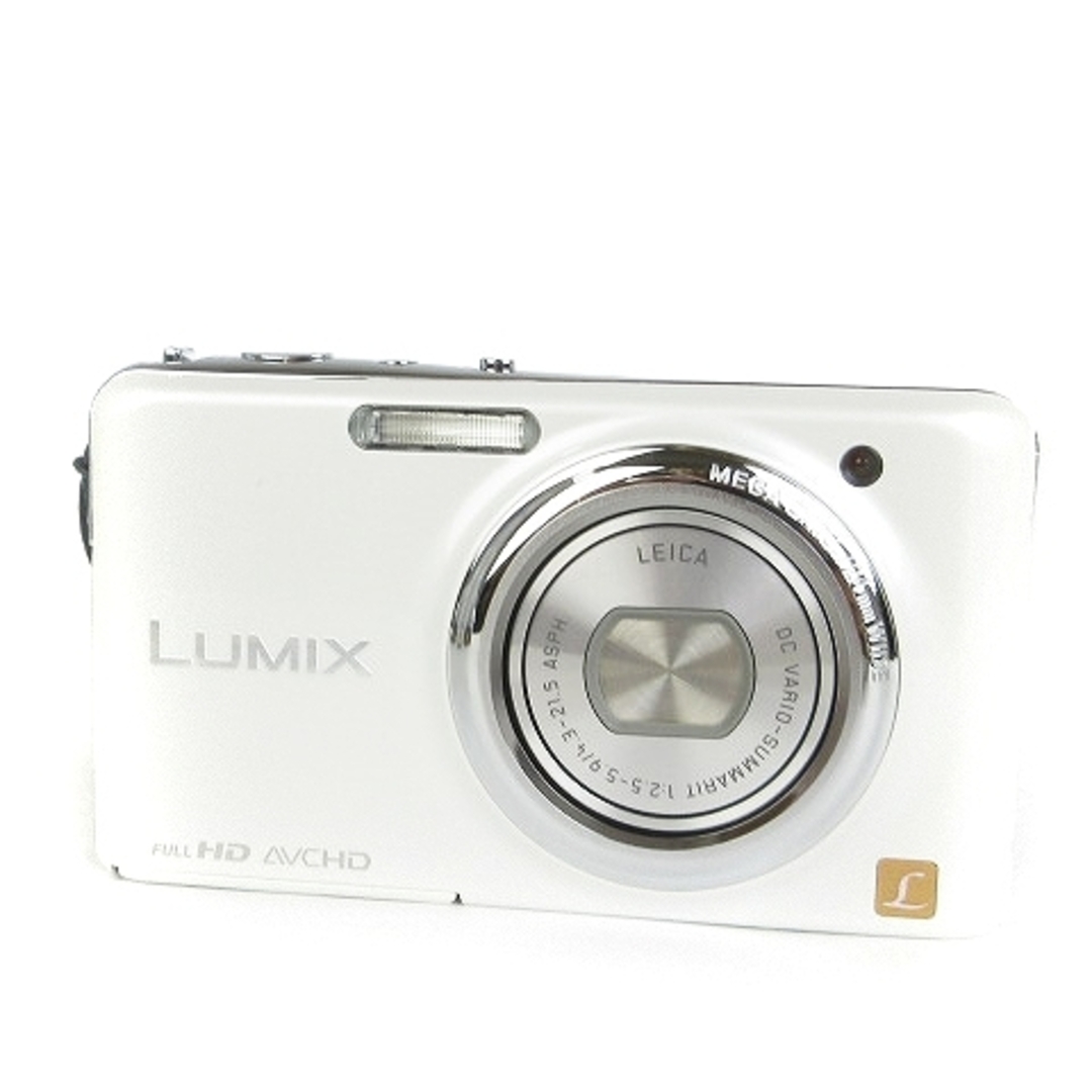 other - パナソニック ルミックス コンパクトデジタルカメラ DMC-FX77