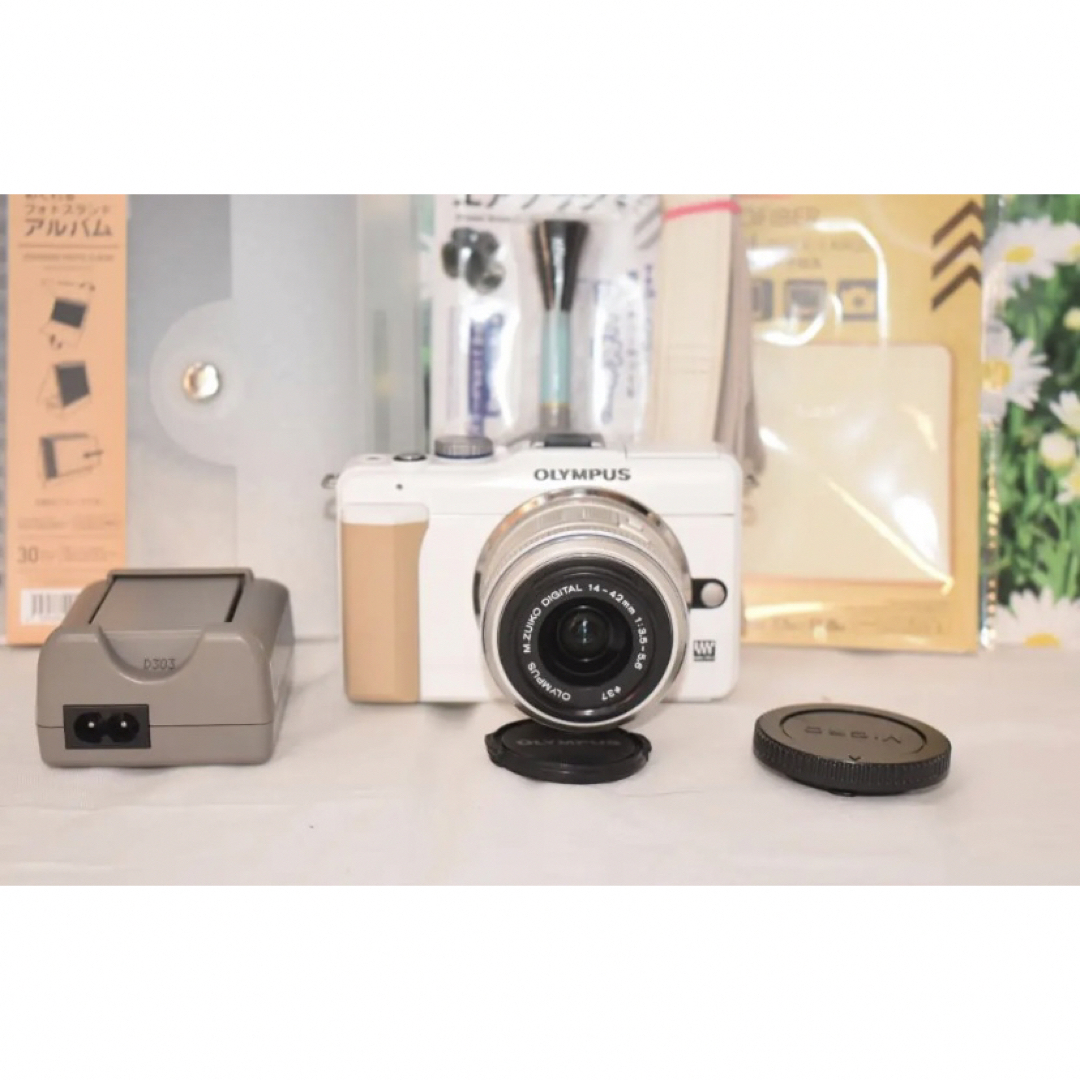 OLYMPUS - ❤️WiFiスマホ転送 オリンパス ペン E-PL1s 初心者オススメ