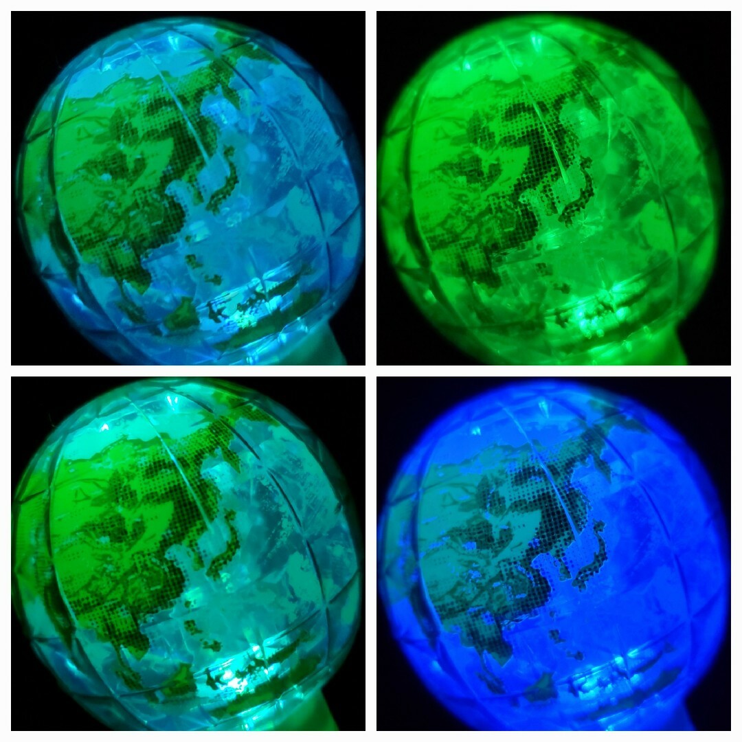 SMAP コンサートツアー【公式歴代ペンライト 4点セット⑤】の通販 by