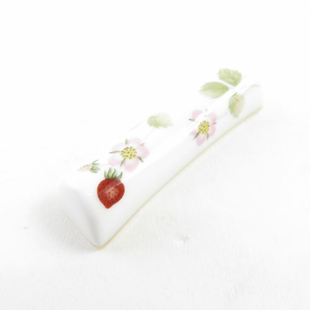 WEDGWOOD - 未使用 WEDGWOOD ウェッジウッド ワイルドストロベリー