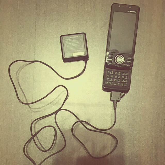 DOCOMO ドコモ ガラケー スライド式の通販 by YOU's shop｜ラクマ