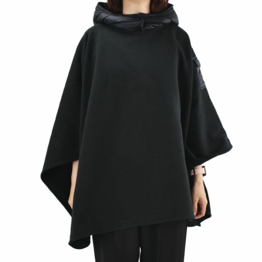 MONCLER - 【BLACK】モンクレール ポンチョ の通販 by BOUTIQAMORE