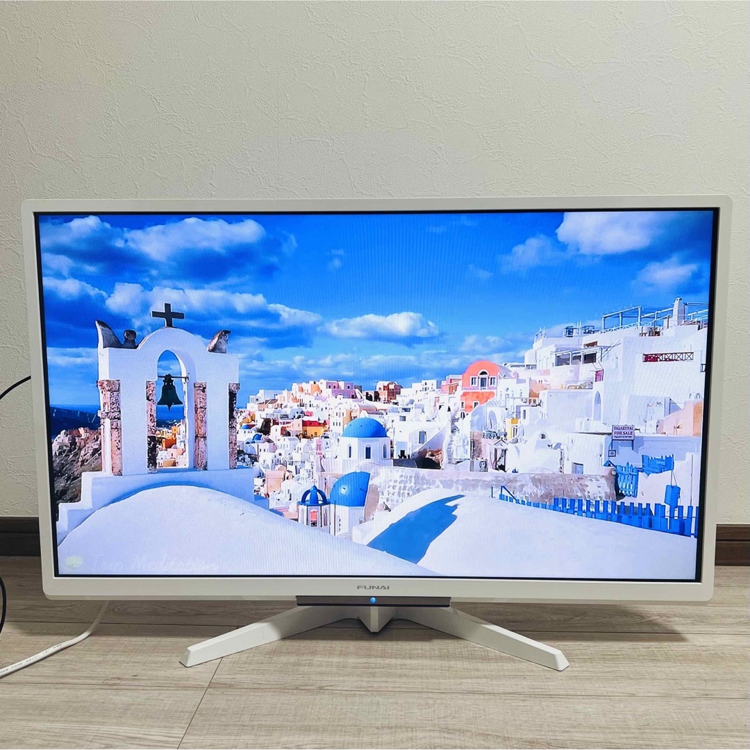 FUNAI - フナイ 32V型 液晶テレビ ハイビジョン 500GB HDD内蔵 2019年