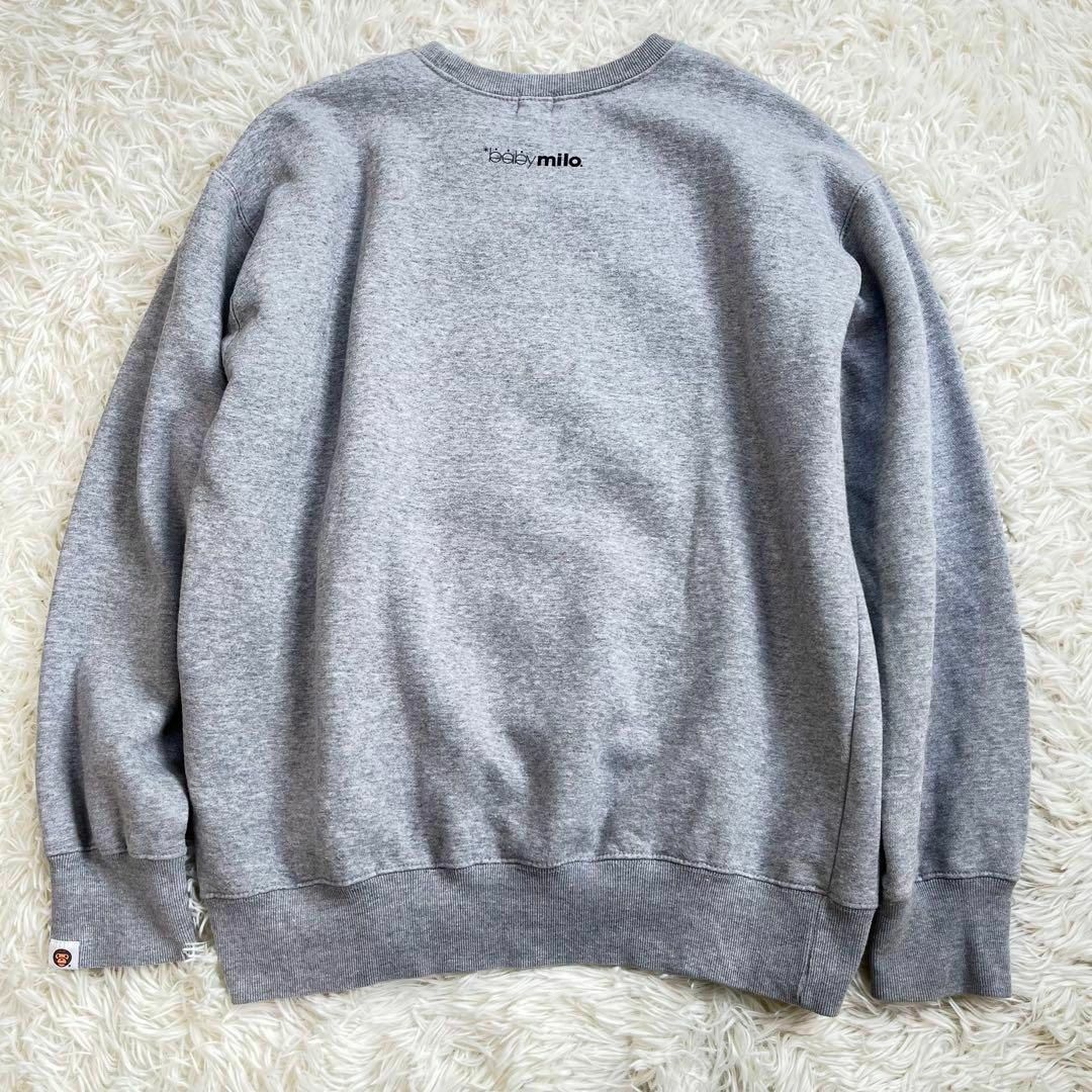 A BATHING APE - 【初期タグ・NIGO期】エイプ/APE スウェット