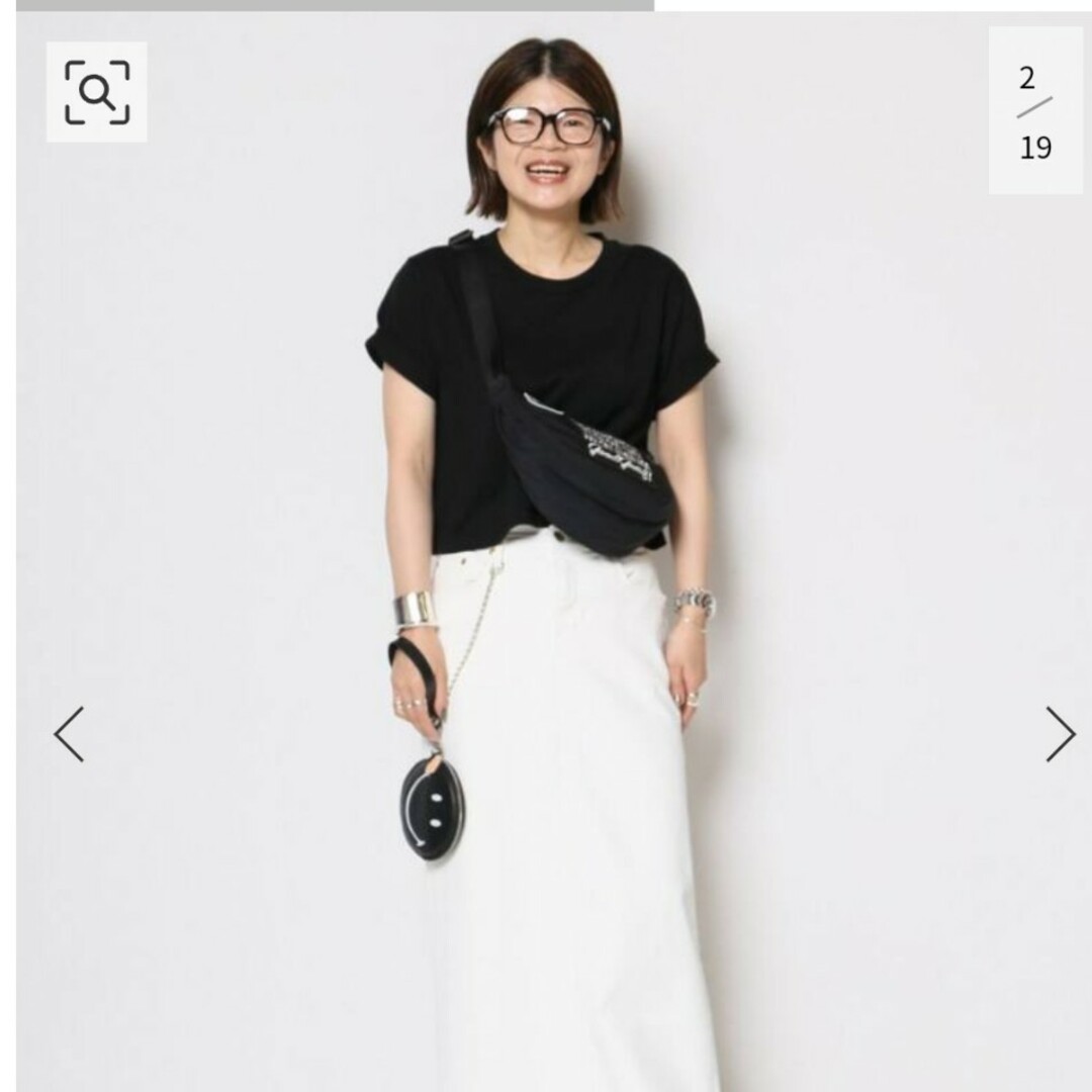 GOOD GRIEF!/グッドグリーフ】PATCHED BANANA バッグ