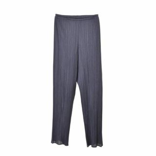 PLEATS PLEASE ISSEY MIYAKE（カジュアルパンツ ・ グレー/灰色系）の