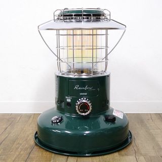 トヨトミ TOYOTOMI レインボーストーブ RL-250 石油ストーブ 2020年製